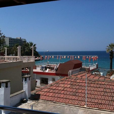 Villa Beach Kusadası Eksteriør bilde