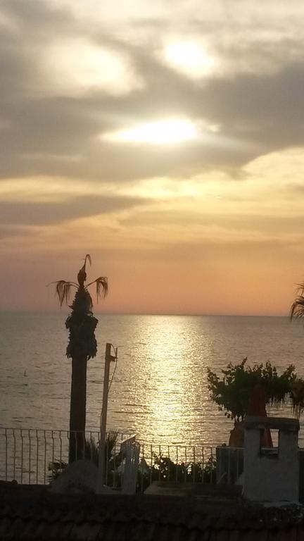 Villa Beach Kusadası Eksteriør bilde