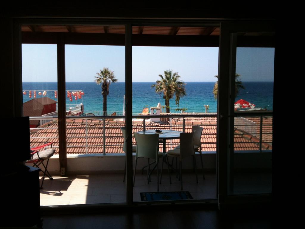 Villa Beach Kusadası Eksteriør bilde