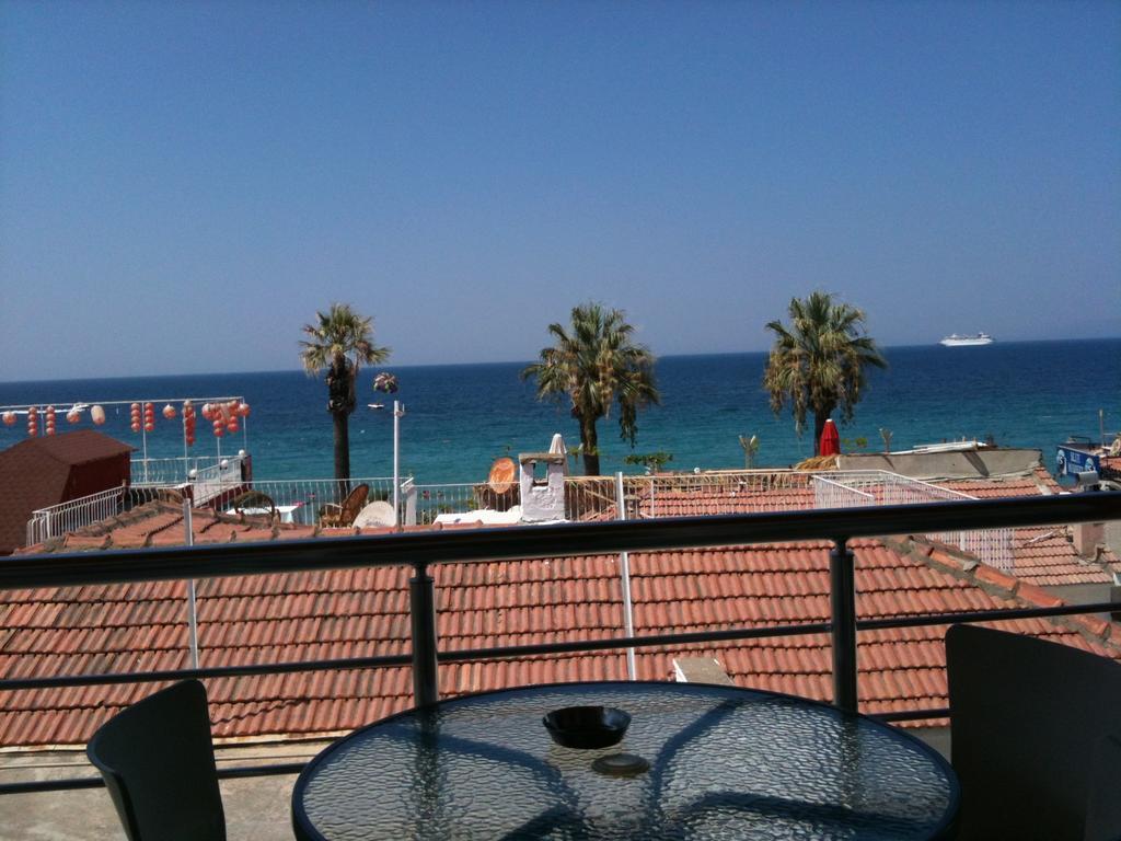 Villa Beach Kusadası Eksteriør bilde