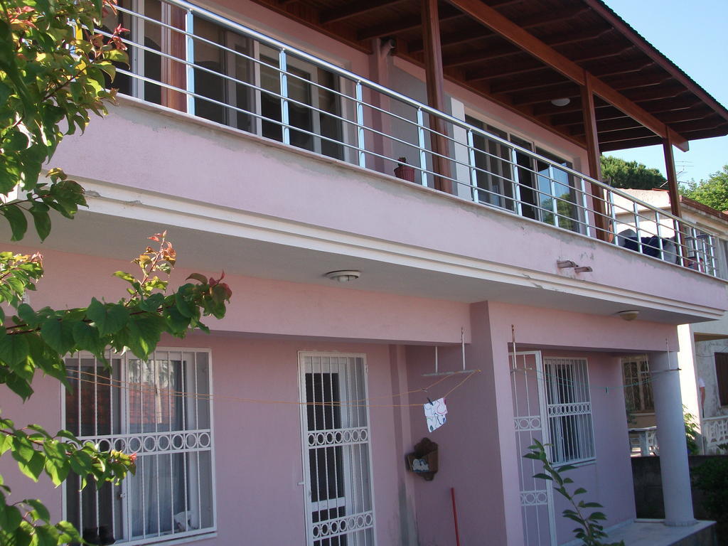 Villa Beach Kusadası Eksteriør bilde