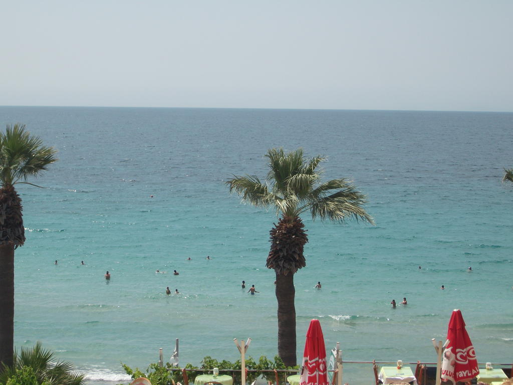 Villa Beach Kusadası Eksteriør bilde