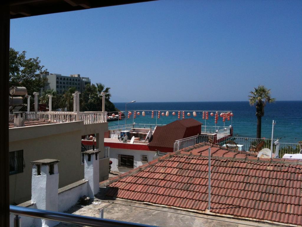 Villa Beach Kusadası Eksteriør bilde