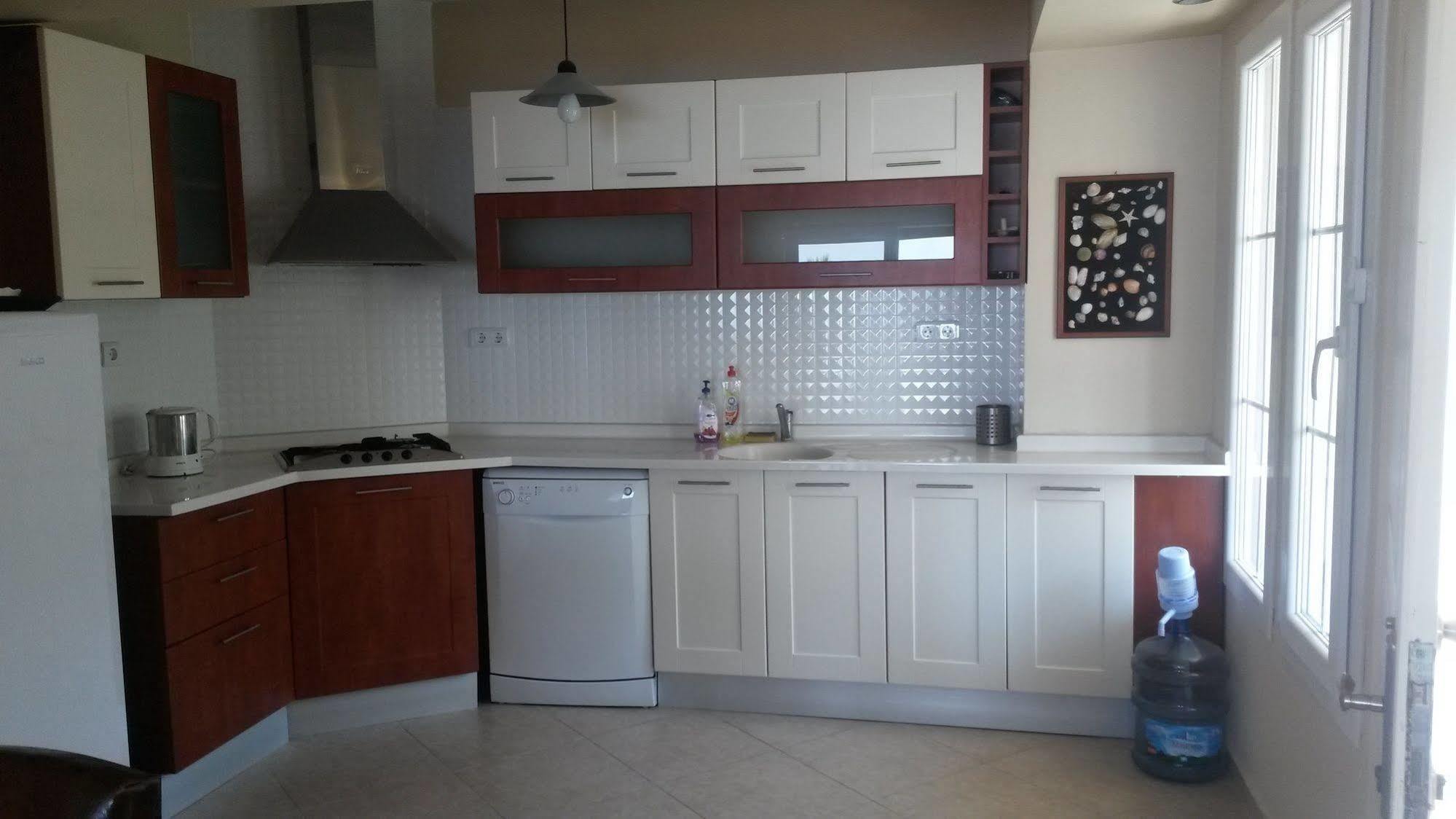 Villa Beach Kusadası Eksteriør bilde