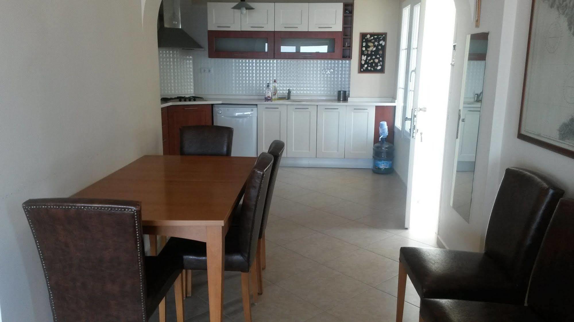 Villa Beach Kusadası Eksteriør bilde
