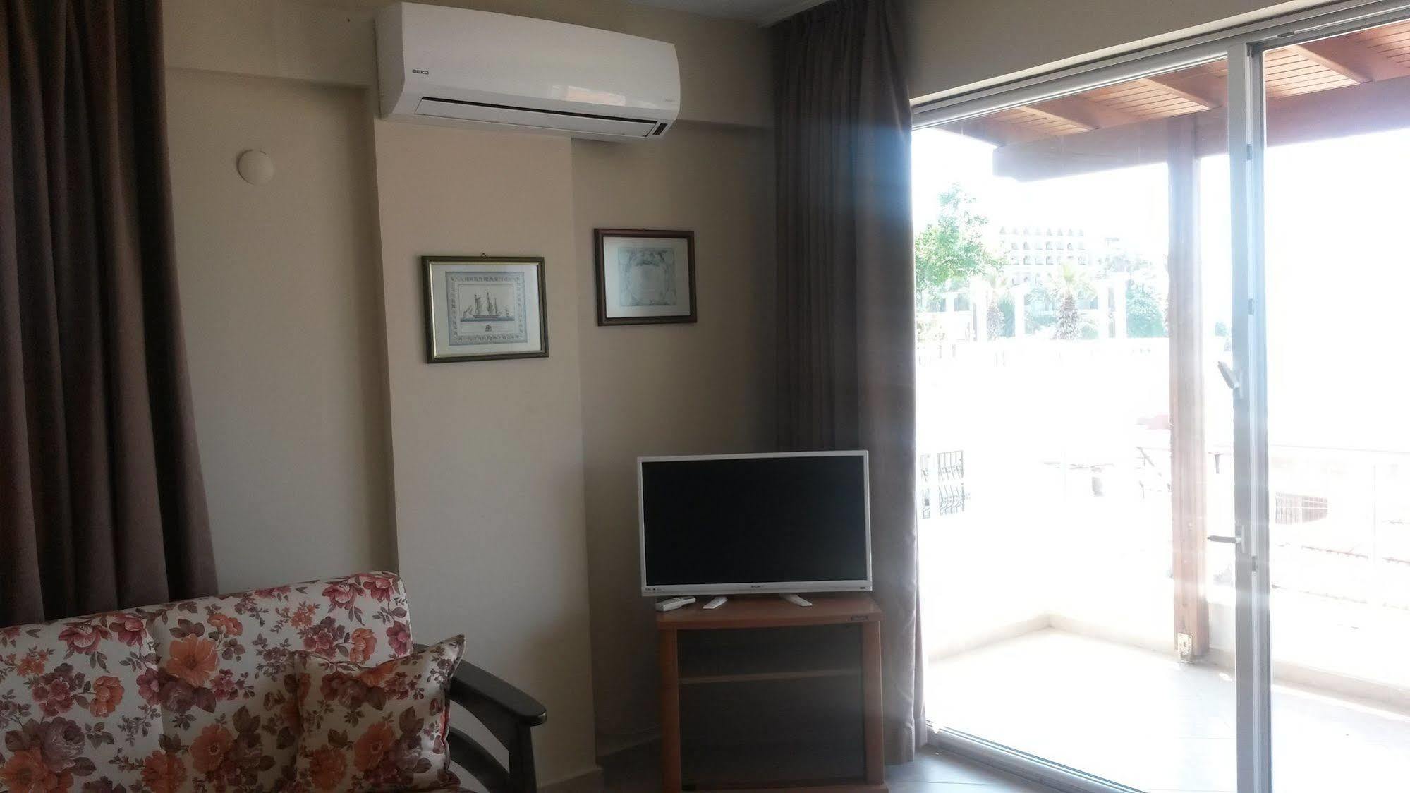 Villa Beach Kusadası Eksteriør bilde